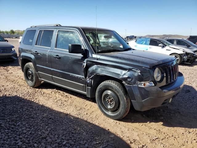 VIN 1C4NJPBBXFD139581 2015 Jeep Patriot, Sport no.4