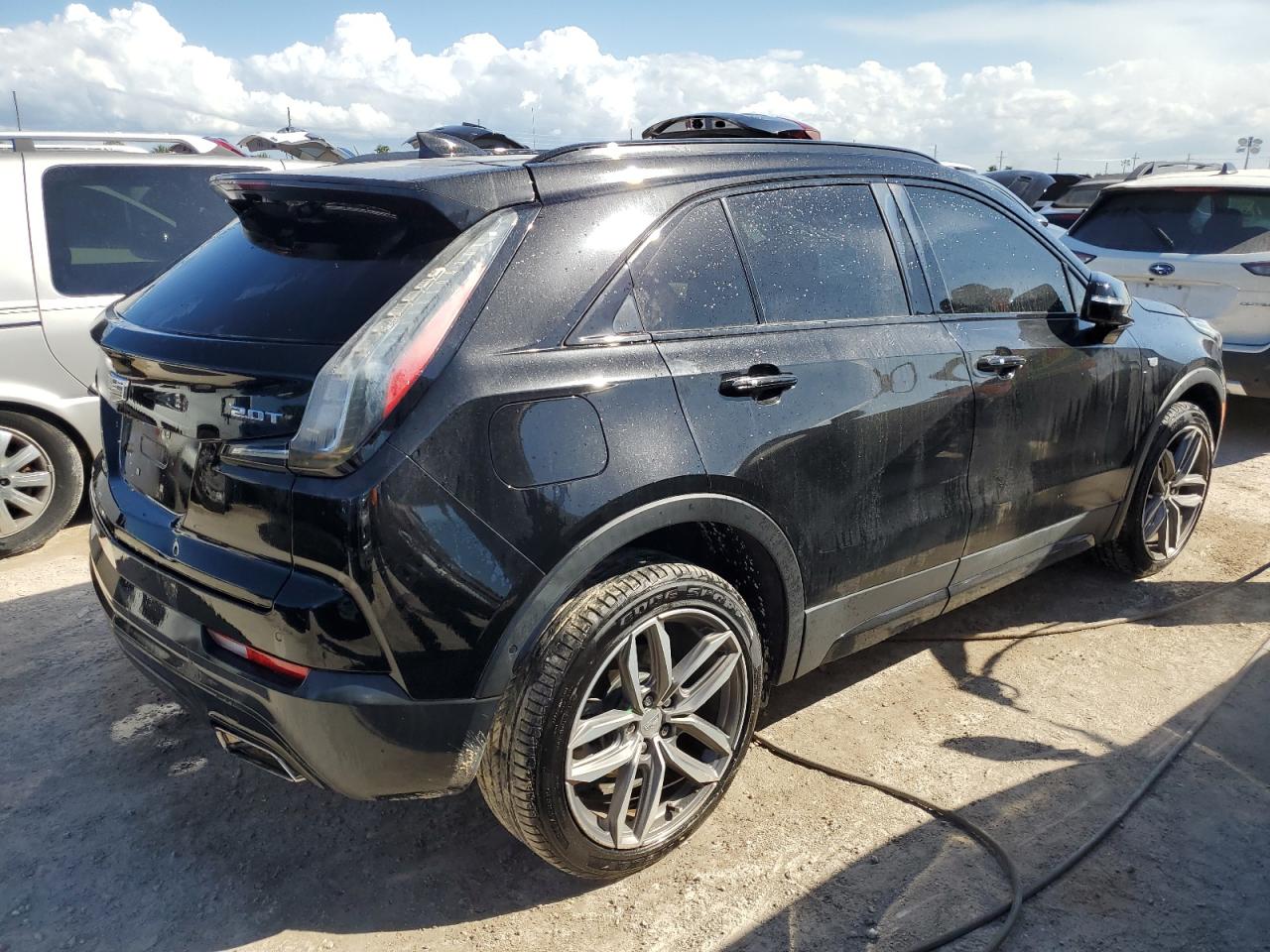 Lot #2977084178 2019 CADILLAC XT4 SPORT