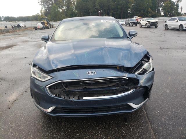 2019 FORD FUSION SEL - 3FA6P0CD7KR237761