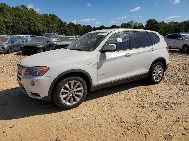 VIN 5UXWX9C56E0D37573 2014 BMW X3, Xdrive28I no.1