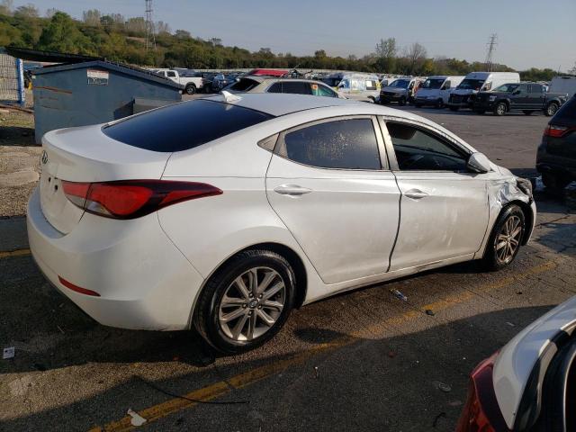 VIN 5NPDH4AE1FH644209 2015 Hyundai Elantra, SE no.3