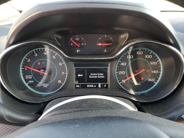 2018 CHEVROLET CRUZE LS - 1G1BC5SMXJ7216369
