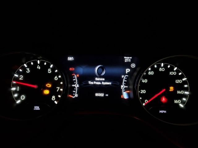 2018 JEEP COMPASS TR - 3C4NJDDB0JT200953