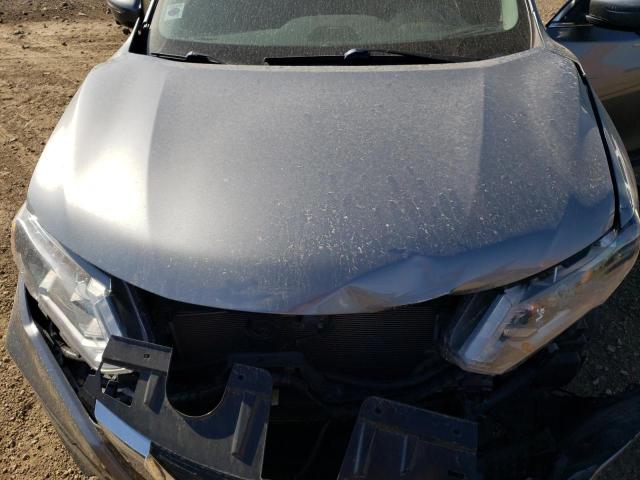 2017 NISSAN ROGUE SV - 5N1AT2MV2HC744203