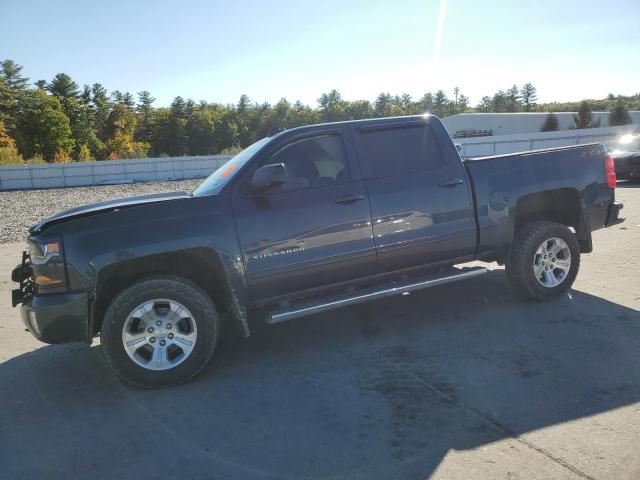 2018 CHEVROLET SILVERADO - 3GCUKREC3JG303547