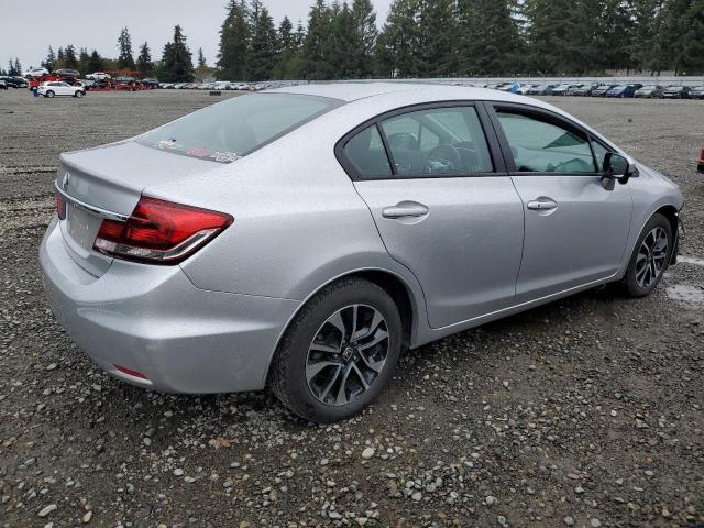 VIN 19XFB2F82EE265840 2014 Honda Civic, EX no.3