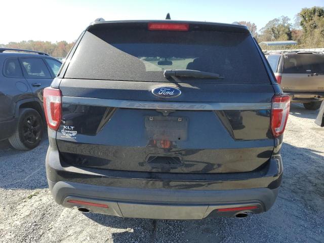 2017 FORD EXPLORER X - 1FM5K7D80HGD49649