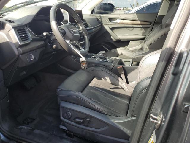 2019 AUDI Q5 PREMIUM - WA1BNAFY2K2057248