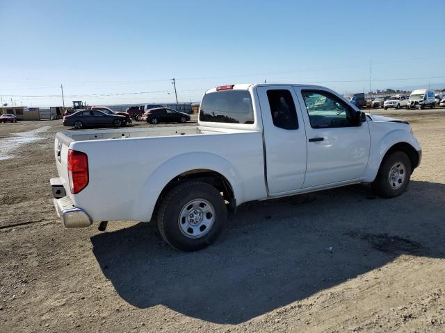 NISSAN FRONTIER S 2015 white 4dr ext gas 1N6BD0CT4FN710661 photo #4