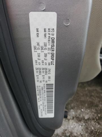 VIN 2C4RDGBGXDR615309 2013 Dodge Grand Caravan, SE no.14