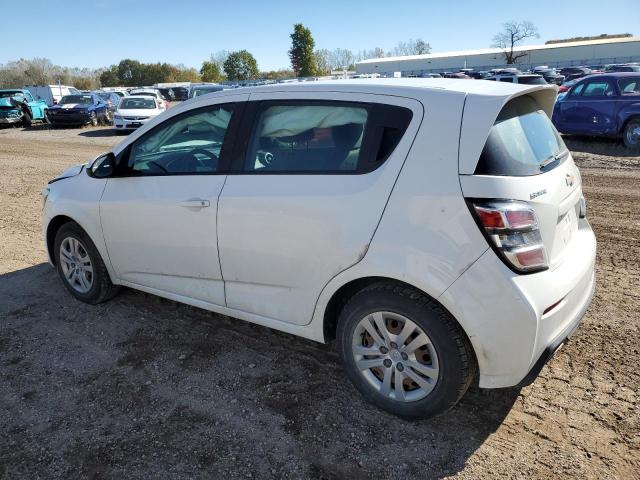 2017 CHEVROLET SONIC - 1G1JG6SH4H4170932