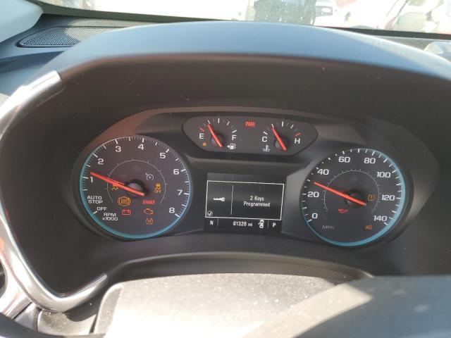 2018 CHEVROLET EQUINOX LT - 2GNAXTEXXJ6138667