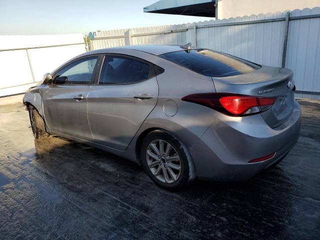 VIN 5NPDH4AE8FH602300 2015 Hyundai Elantra, SE no.2