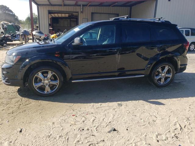 2017 DODGE JOURNEY CR - 3C4PDCGB8HT560231