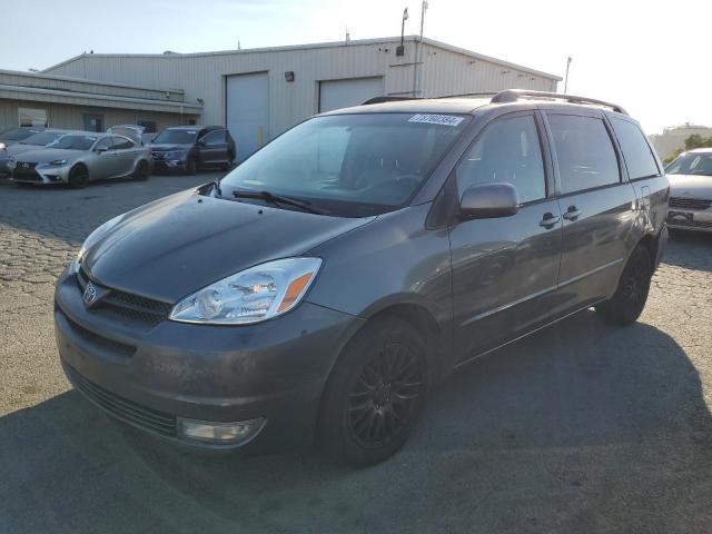 2005 TOYOTA SIENNA XLE #3028325853