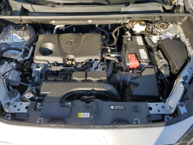 2021 TOYOTA RAV4 LE - 2T3F1RFV9MC202899