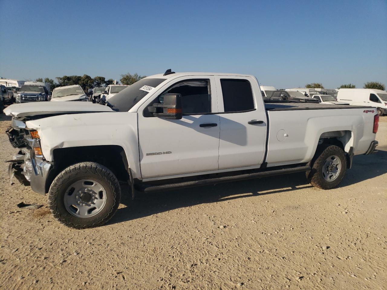 Lot #3029624107 2016 CHEVROLET SILVERADO