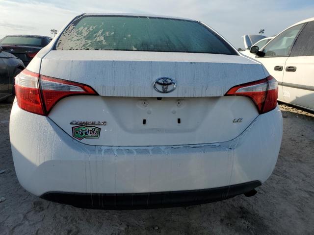 VIN 2T1BURHE8FC448454 2015 Toyota Corolla, L no.6