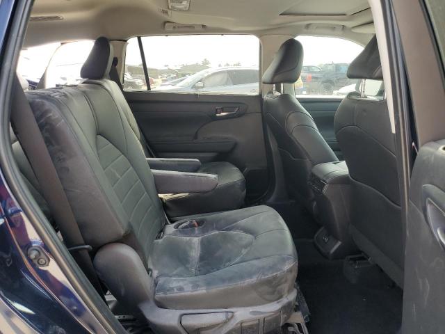 2024 TOYOTA HIGHLANDER - 5TDKDRAH9RS535845