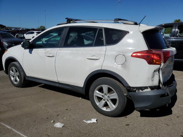 VIN 2T3WFREV6EW088766 2014 Toyota RAV4, Xle no.2