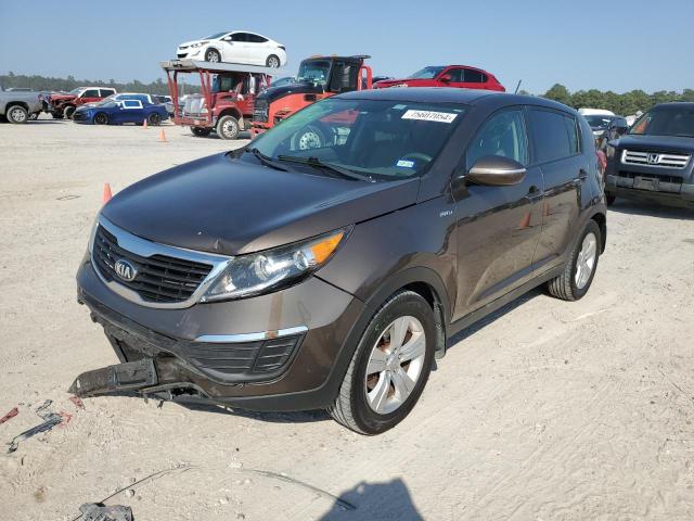 VIN KNDPBCA21D7509375 2013 KIA Sportage, LX no.1