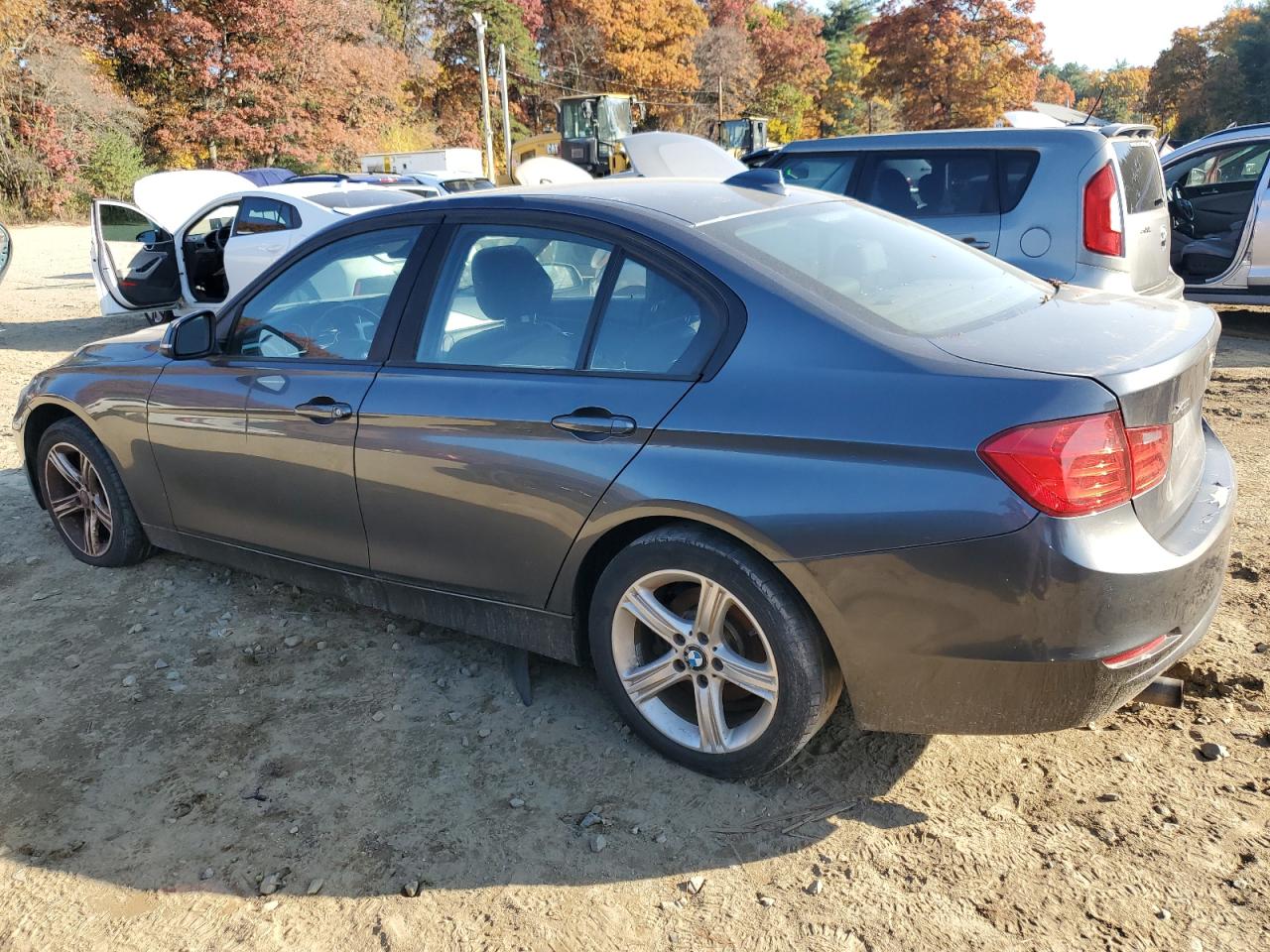 Lot #2925488415 2013 BMW 328 XI SUL