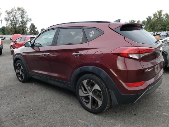 2016 HYUNDAI TUCSON LIM - KM8J3CA29GU158719