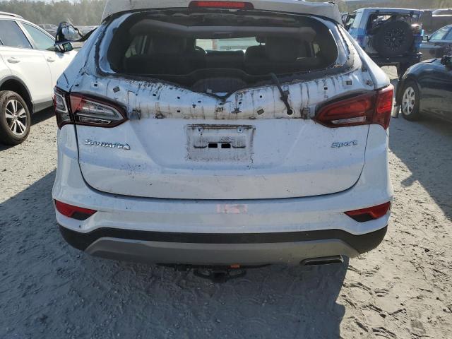 2018 HYUNDAI SANTA FE S - 5XYZU3LBXJG516307