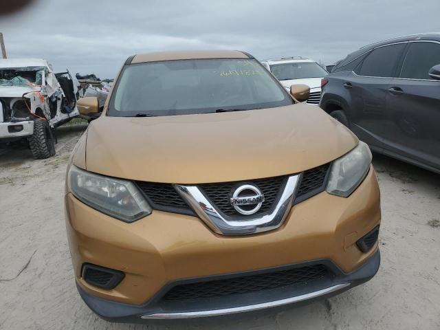 VIN 5N1AT2MT6EC809077 2014 Nissan Rogue, S no.5