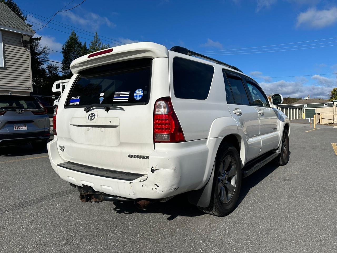 Lot #2909142355 2008 TOYOTA 4RUNNER LI