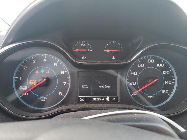 2017 CHEVROLET CRUZE LS - 1G1BC5SM3H7268307