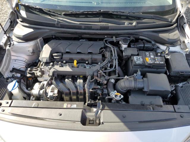 VIN 3KPC24A64NE179448 2022 Hyundai Accent, SE no.11