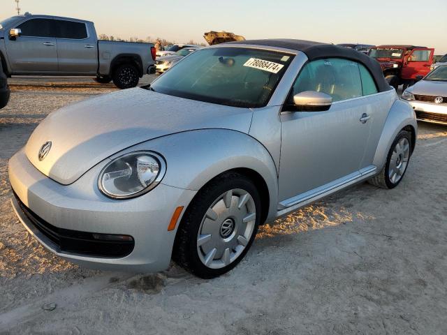 VIN 3VW507ATXFM802355 2015 Volkswagen Beetle, 1.8T no.1