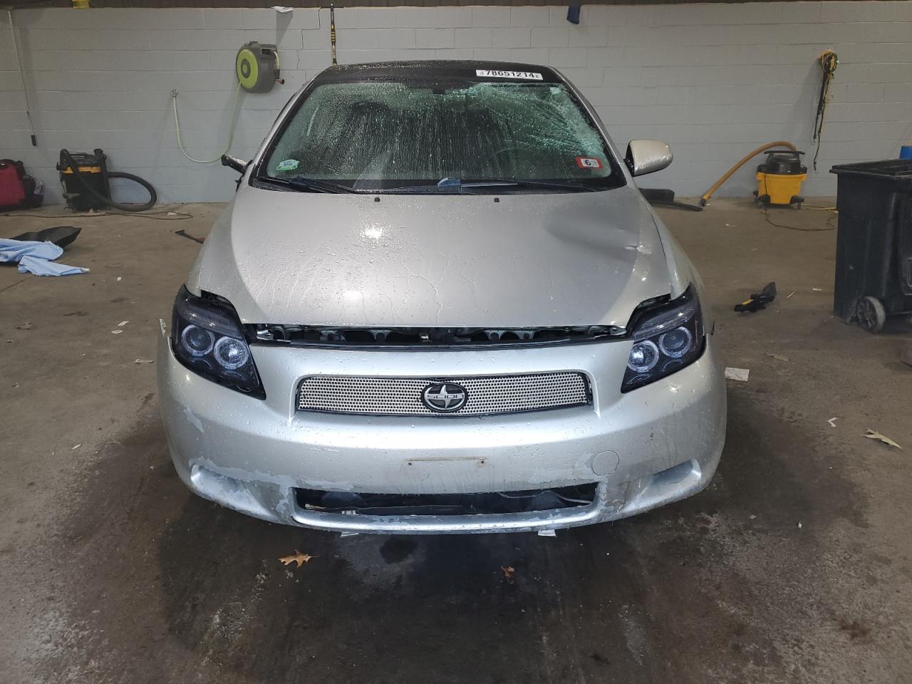 Lot #2955356486 2007 TOYOTA SCION TC