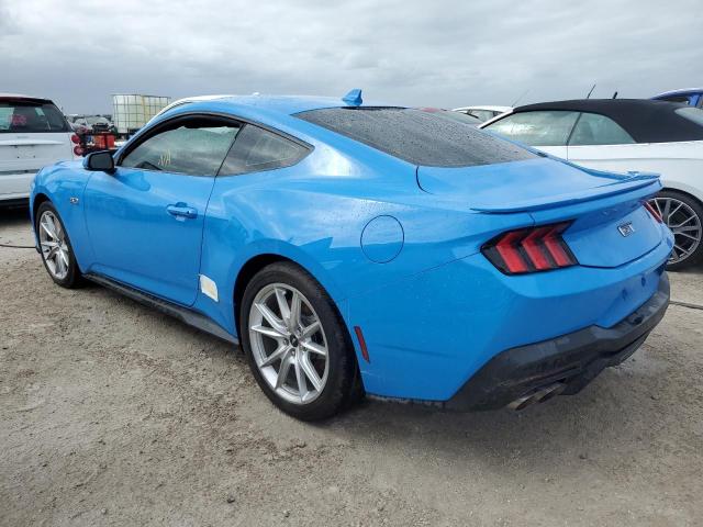 VIN 1FA6P8CF7R5422132 2024 Ford Mustang, GT no.2