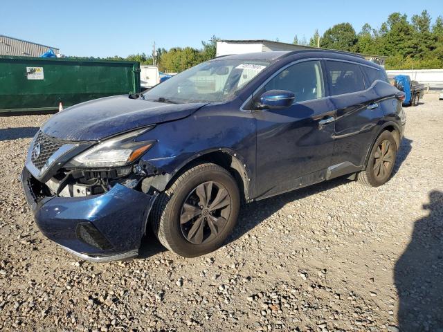 2020 NISSAN MURANO SV #2955241541