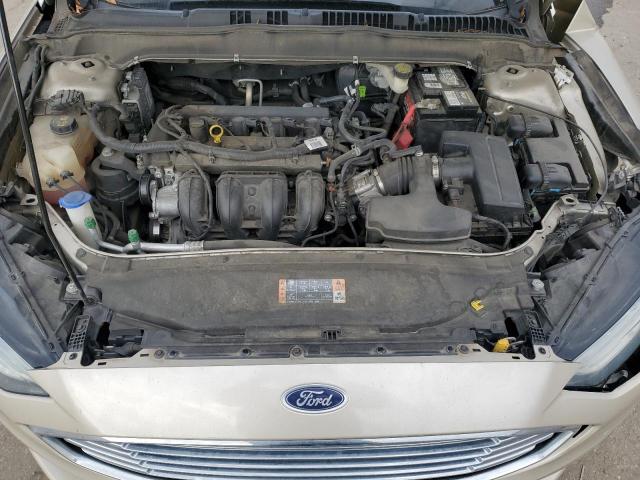 2017 FORD FUSION S - 3FA6P0G77HR122946
