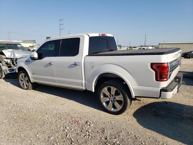 VIN 1FTEW1EGXHFA43320 2017 Ford F-150, Supercrew no.2