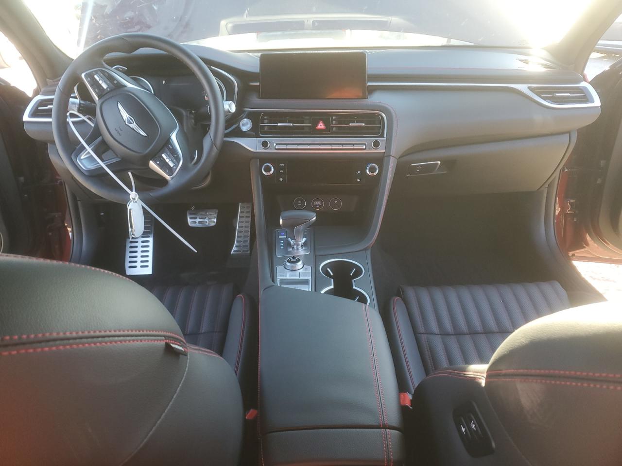 GENESIS G70 BASE