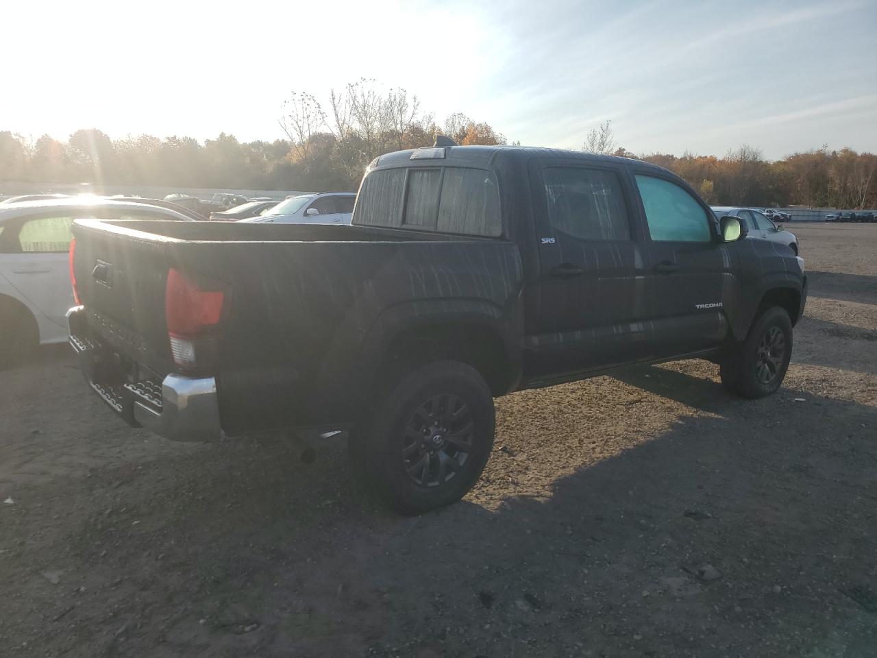 Lot #2926172362 2023 TOYOTA TACOMA DOU