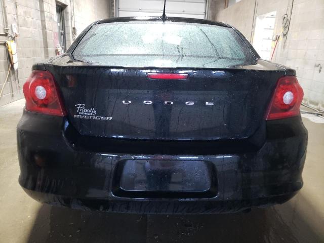 VIN 1C3CDZAB6DN518987 2013 Dodge Avenger, SE no.6