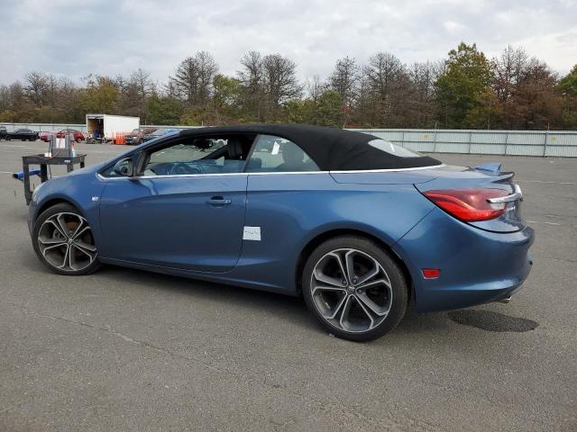 BUICK CASCADA PR 2016 blue  gas W04WT3N51GG139542 photo #3