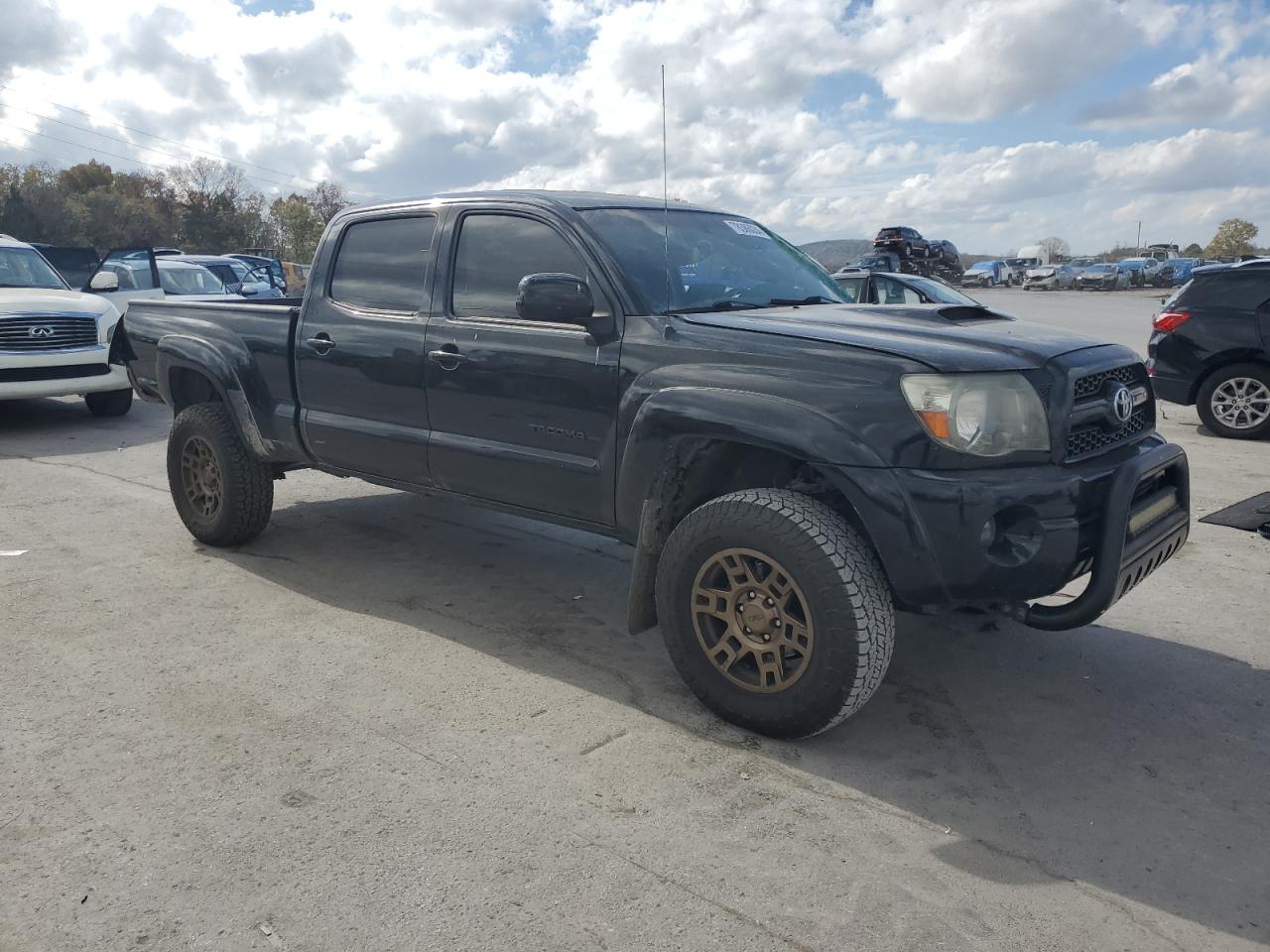 Lot #2976976629 2011 TOYOTA TACOMA DOU