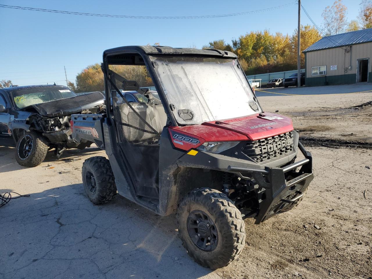 Polaris Ranger 2021 1000