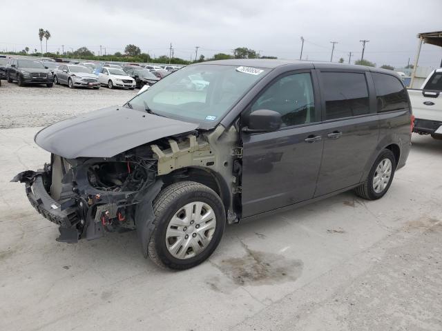 2018 DODGE GRAND CARA - 2C4RDGBG5JR184776