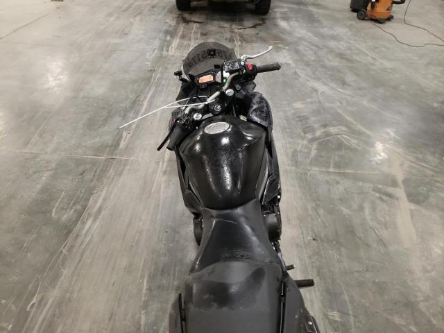 2009 YAMAHA FZ6 R JYARJ18E19A001364