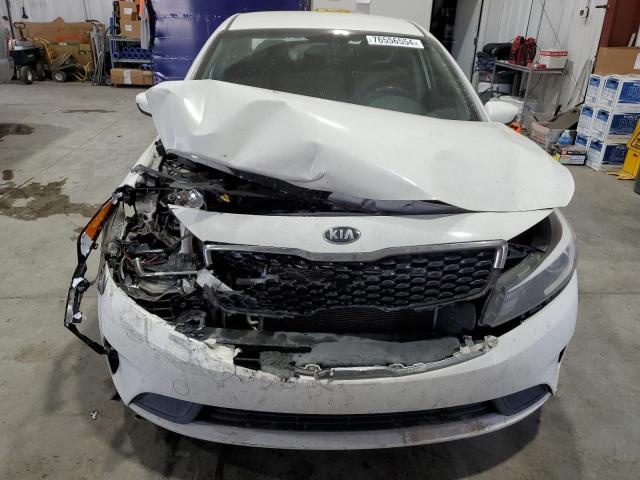 2017 KIA FORTE LX - 3KPFK4A74HE075682