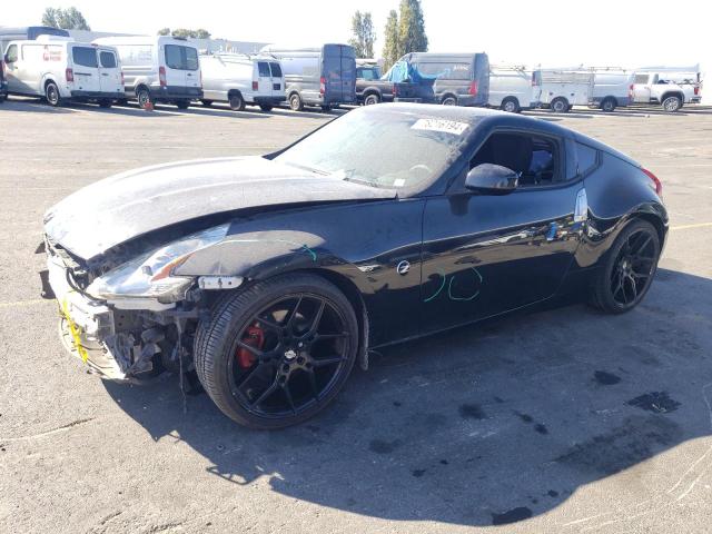 2015 NISSAN 370Z BASE #2986883791