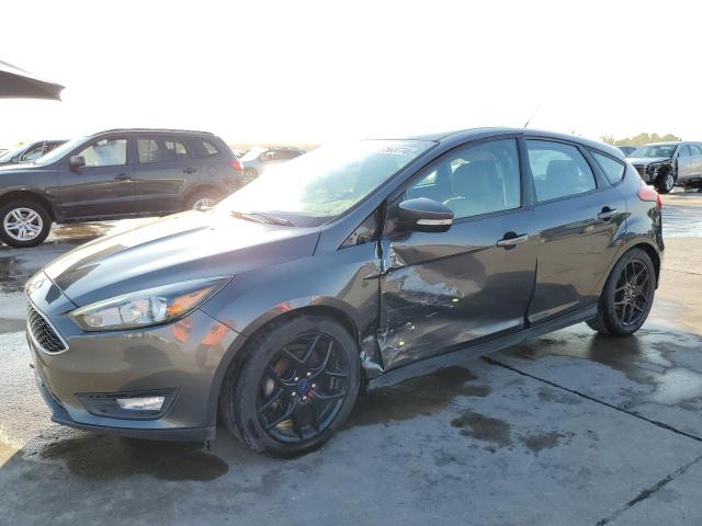 2016 FORD FOCUS SE - 1FADP3K29GL320901