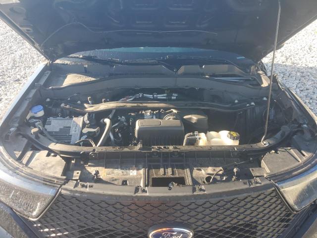 2021 FORD EXPLORER P - 1FM5K8ABXMGB72222